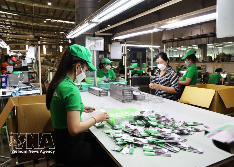 Ho Chi Minh City’s industrial parks draw over US$772 million in Q1